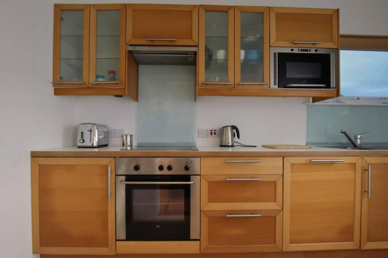 Porthpean Apartment Чарлстаун Екстер'єр фото