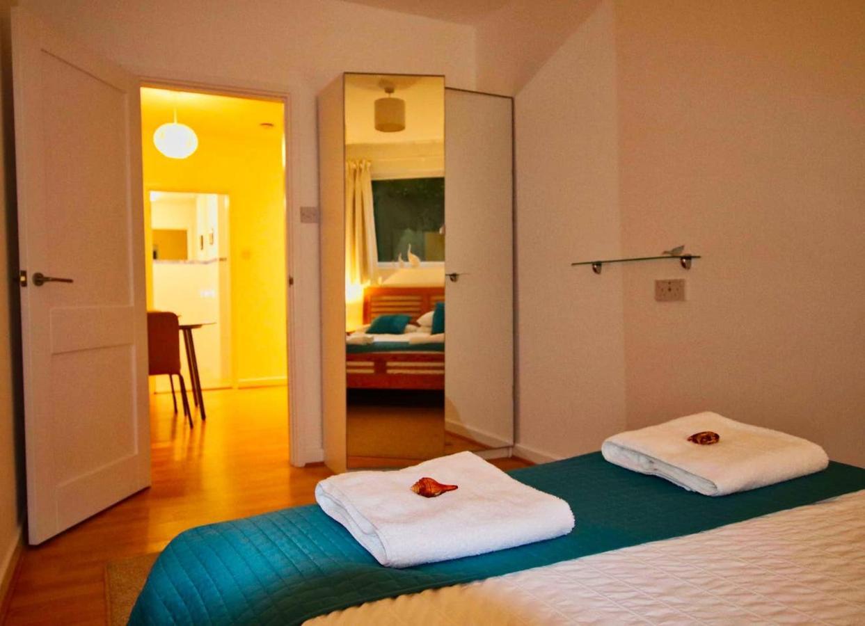 Porthpean Apartment Чарлстаун Екстер'єр фото