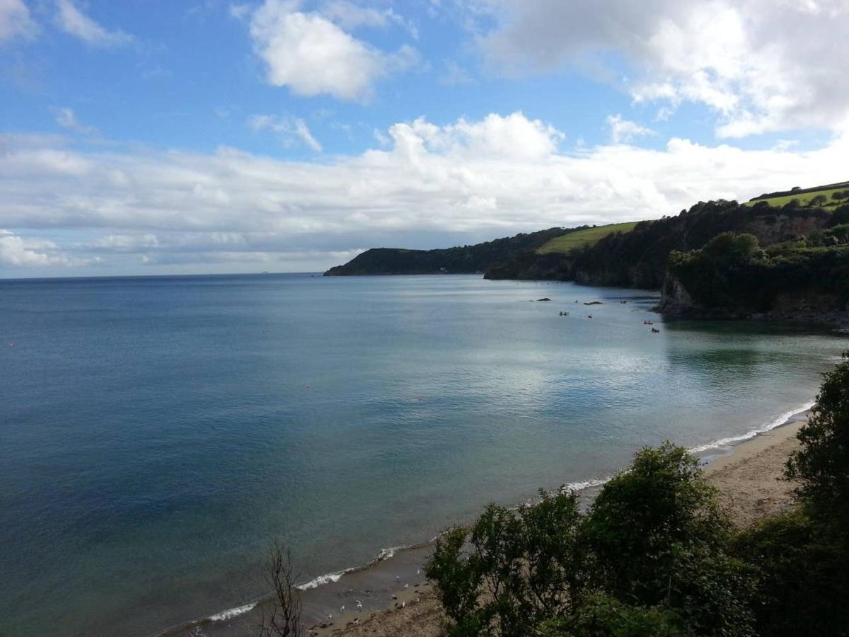 Porthpean Apartment Чарлстаун Екстер'єр фото