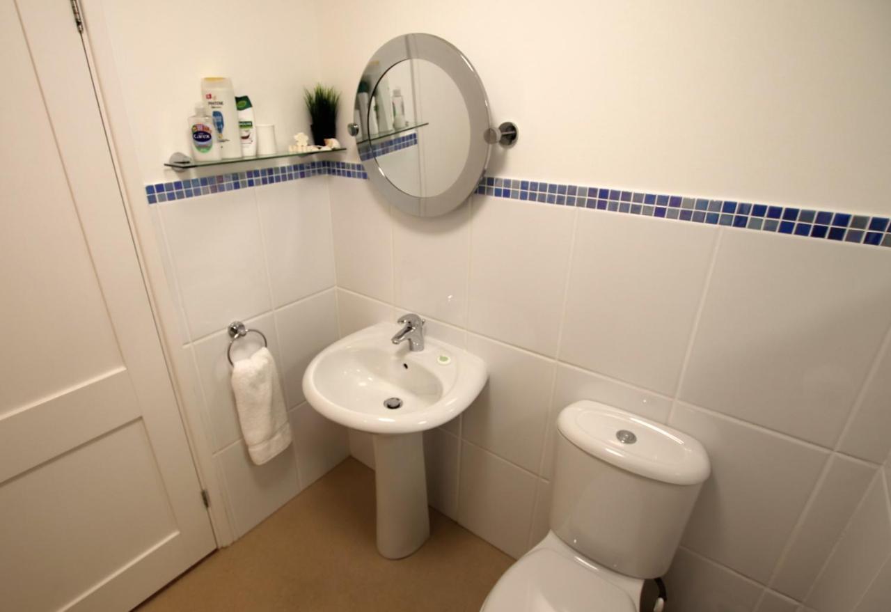 Porthpean Apartment Чарлстаун Екстер'єр фото