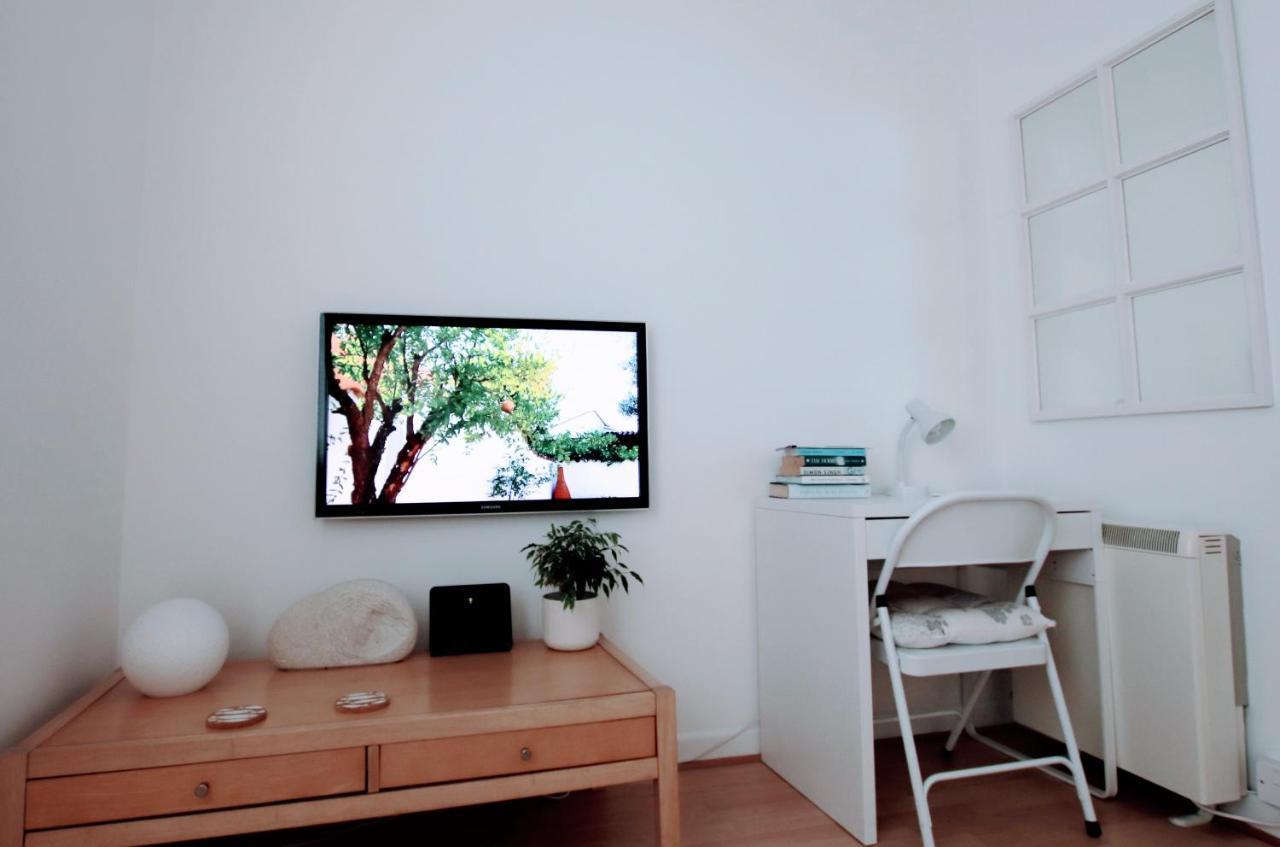Porthpean Apartment Чарлстаун Екстер'єр фото