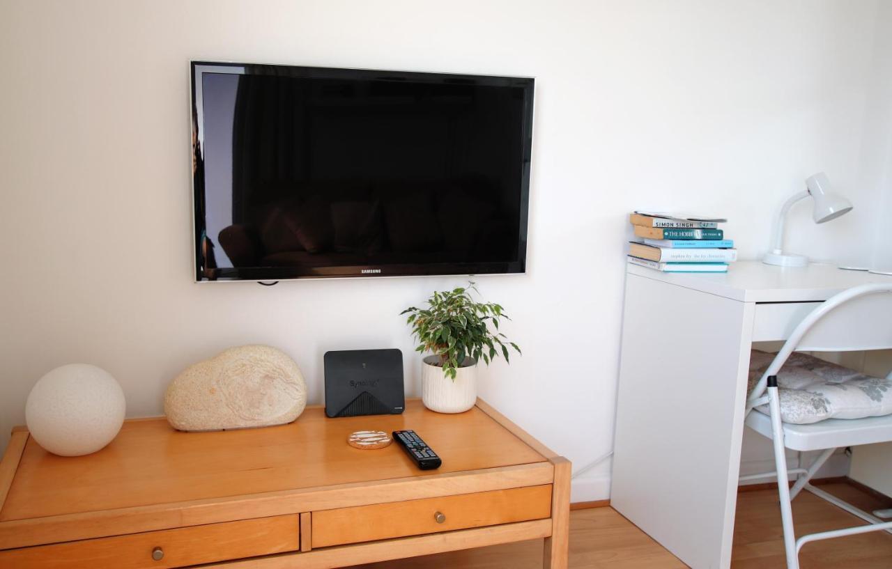 Porthpean Apartment Чарлстаун Екстер'єр фото